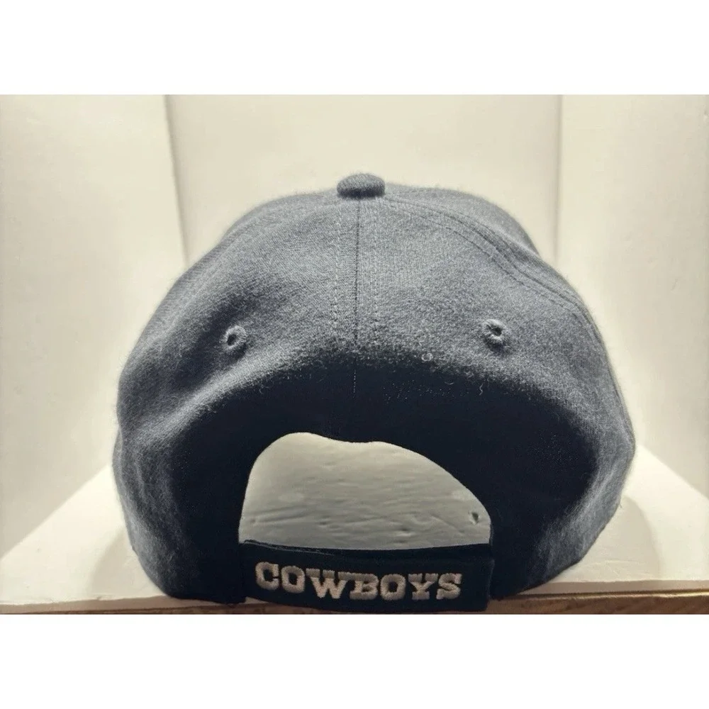 47 Brand Dallas Cowboys Hat OSFA Navy‎ Blue